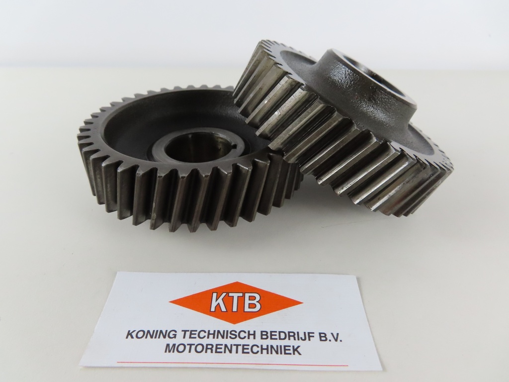 Ventilator Antrieb Zahnrad Scania D14/DS14