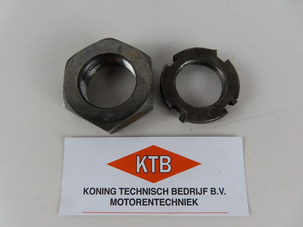 Fin drive nut Scania D14/DS14