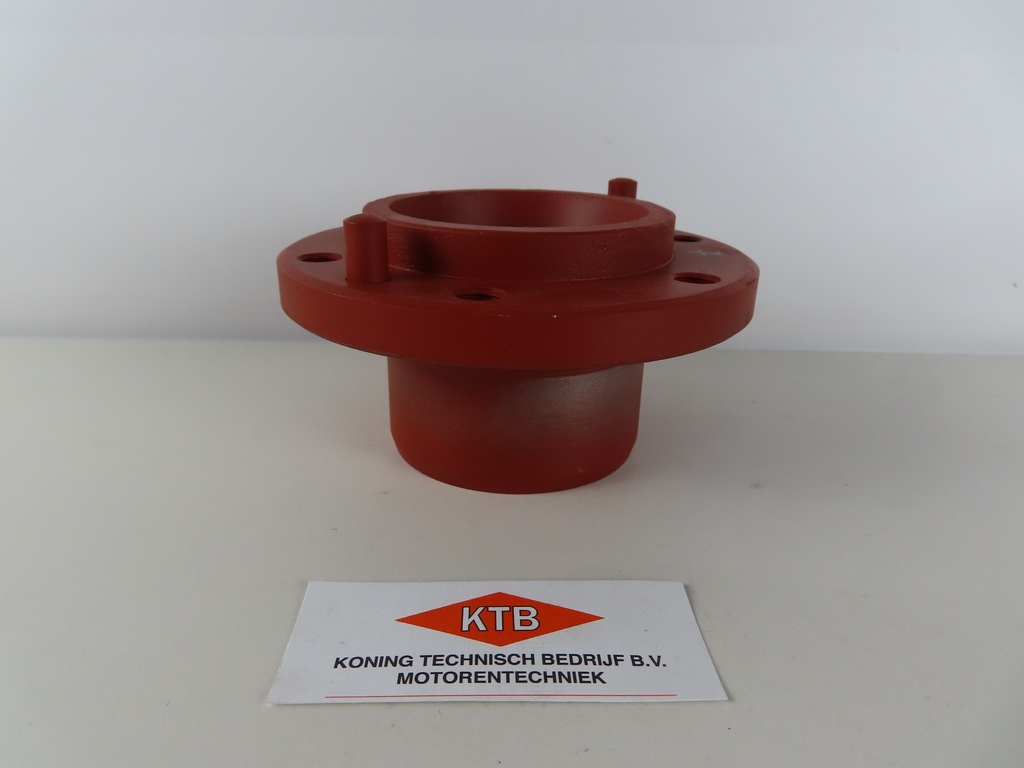 Crankshaft pully Scania D14/DS14