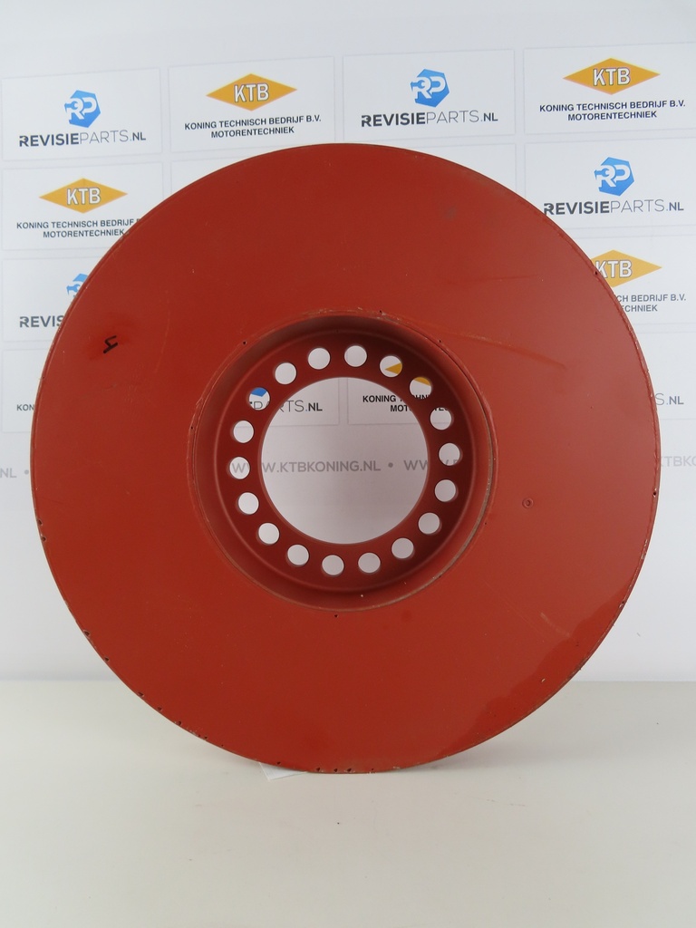 Vibation damper Scania D14/DS14