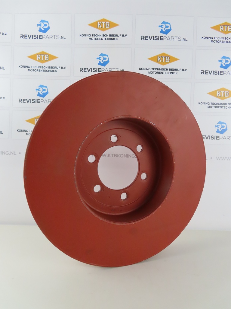 Trillingsdemper Scania D14/DS14