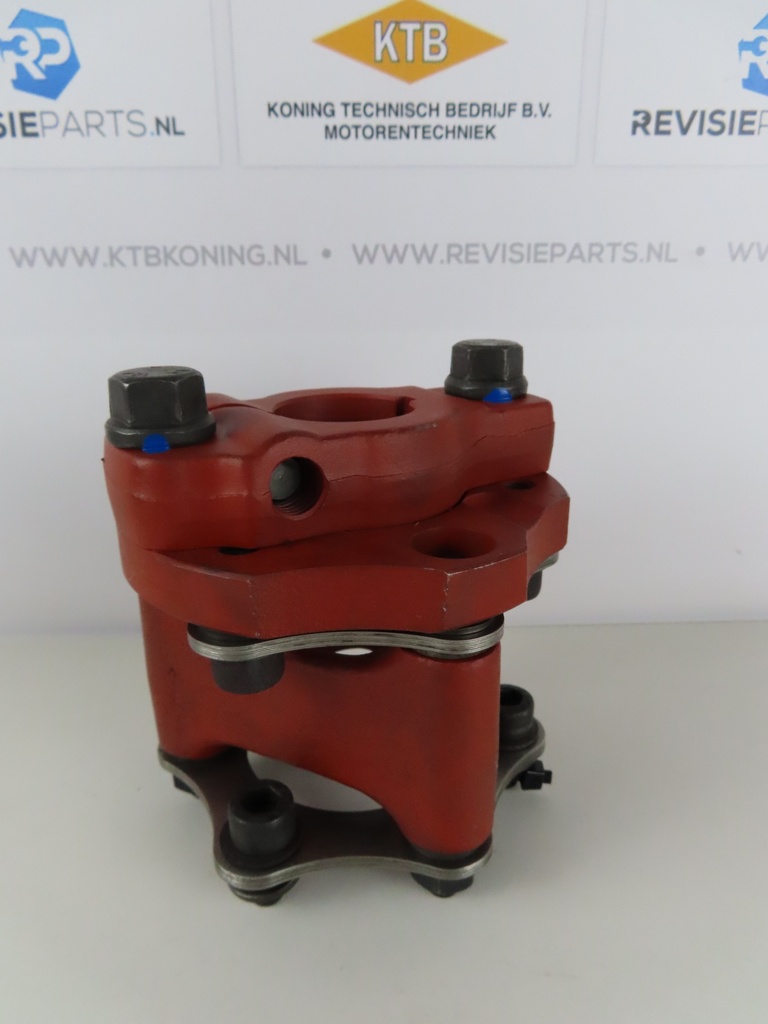 Pompkoppeling, 6 kant plaat Scania D14/DS14