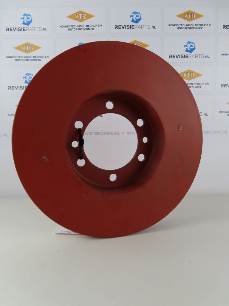 Trillingsdemper Scania D14/DS14