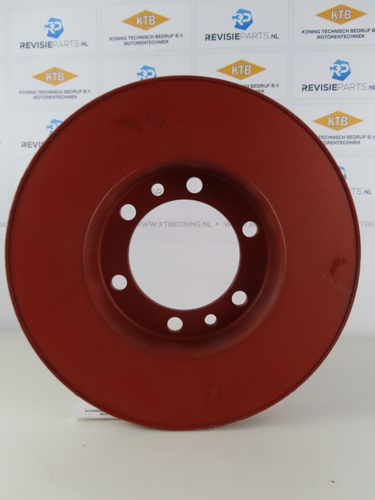Vibation damper Scania D14/DS14
