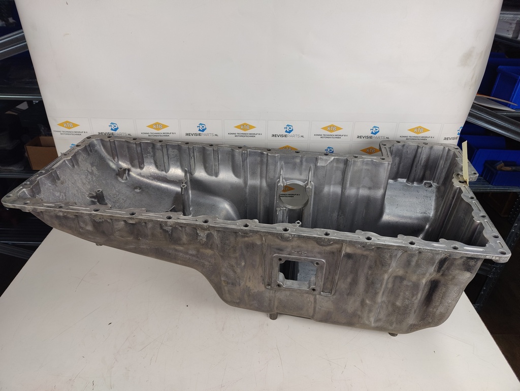 Oilsump Scania D14/DS14
