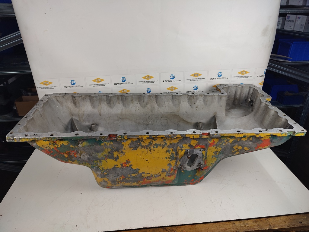 Oilsump Scania D14/DS14
