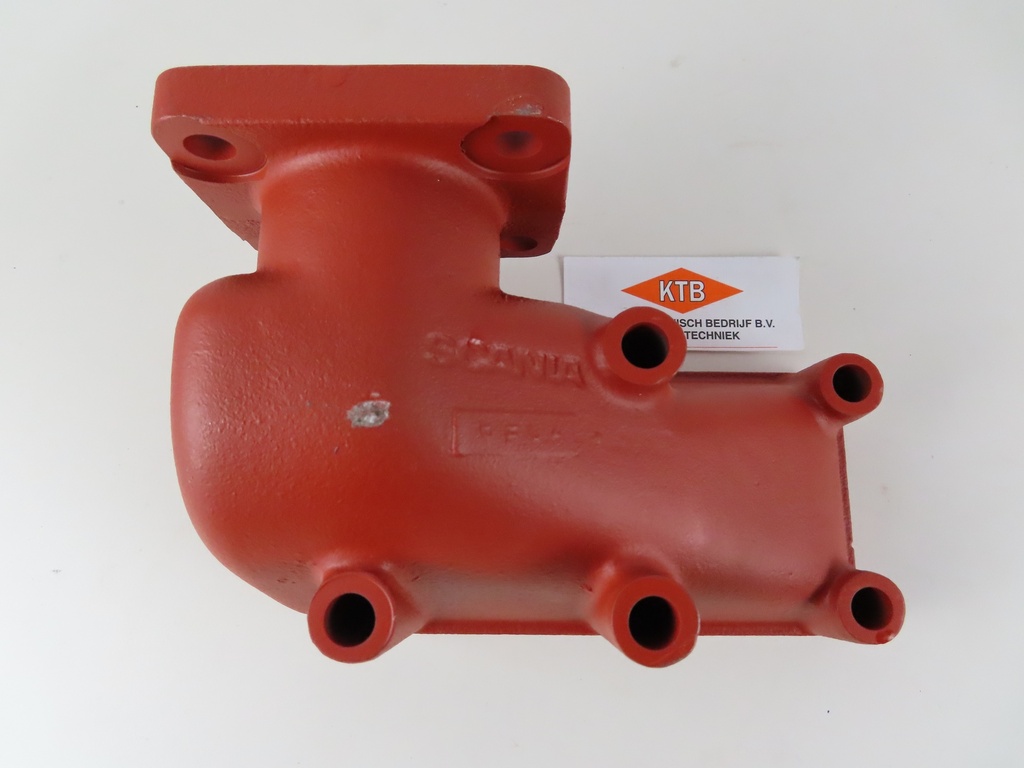 Thermostaathuis Scania D14/DS14