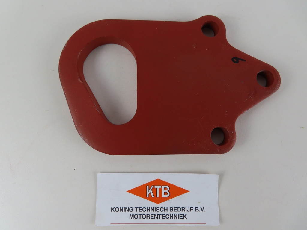 Hijsoog voor Scania D14/DS14