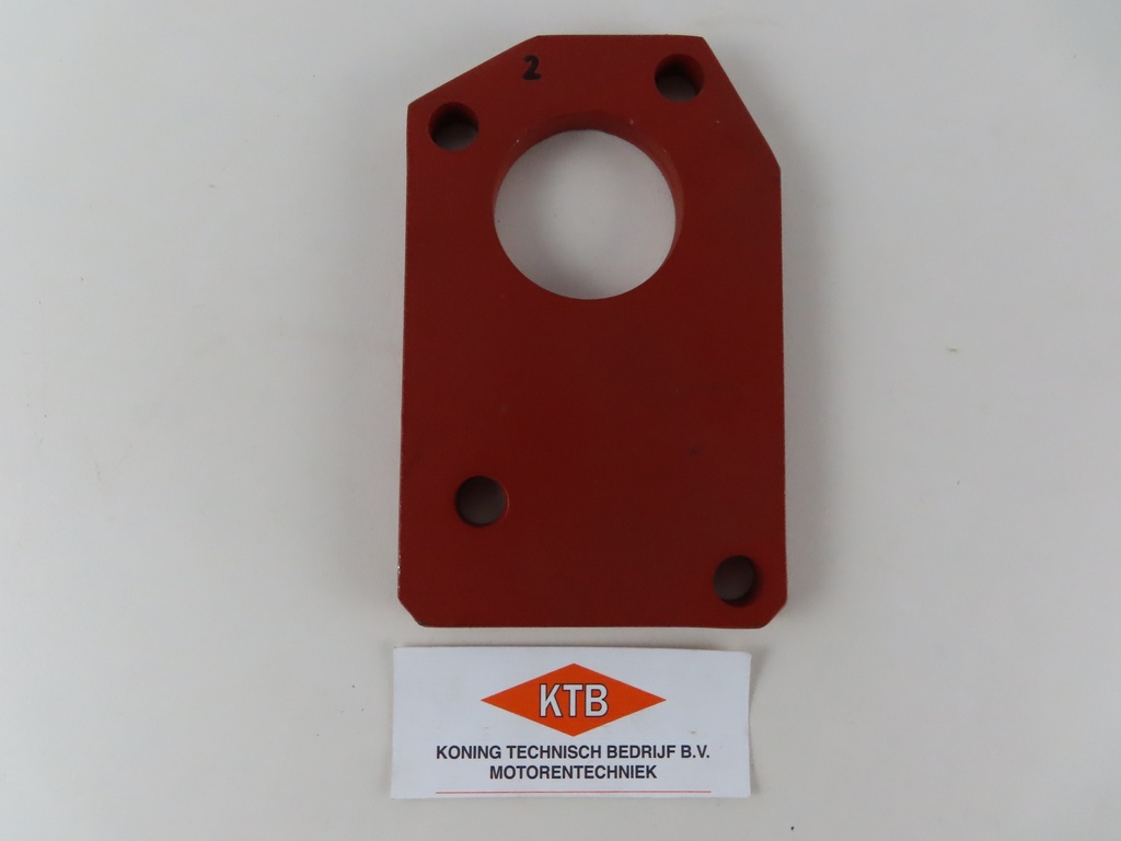 Hijsoog voor Scania D14/DS14