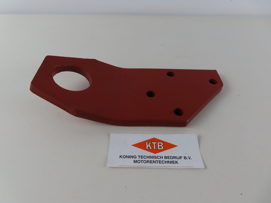 Hijsoog linksachter Scania D14/DS14
