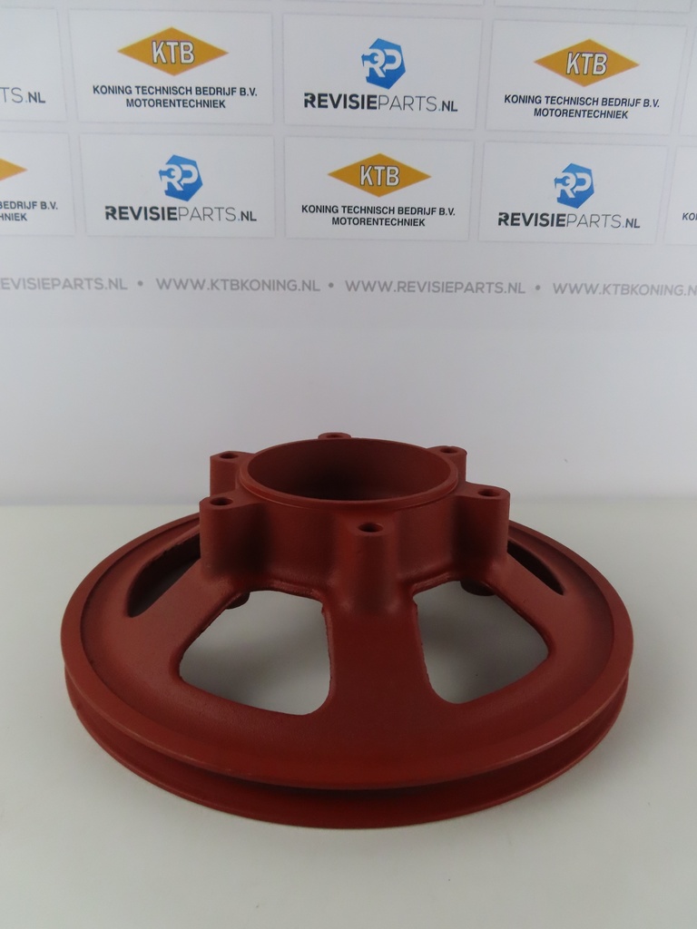 Pully fan drive Scania D14/DS14