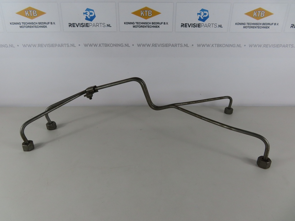 Fuel line (3 and 4) Scania D14/ DS14