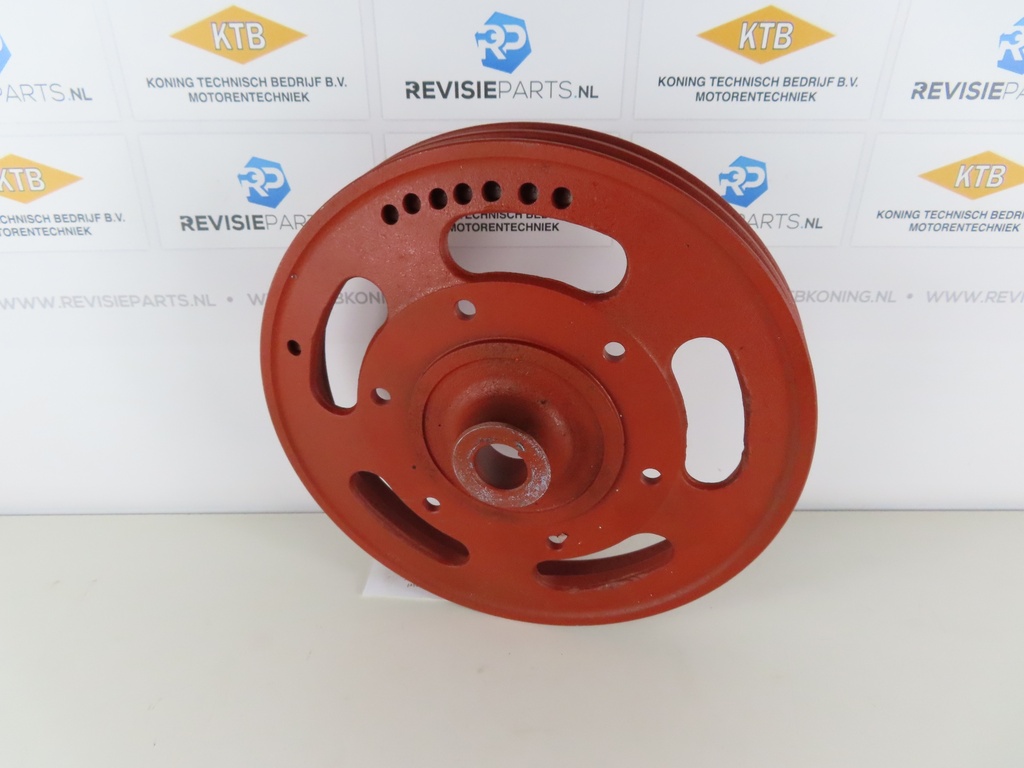 Fin drive pulley Scania D14/DS14