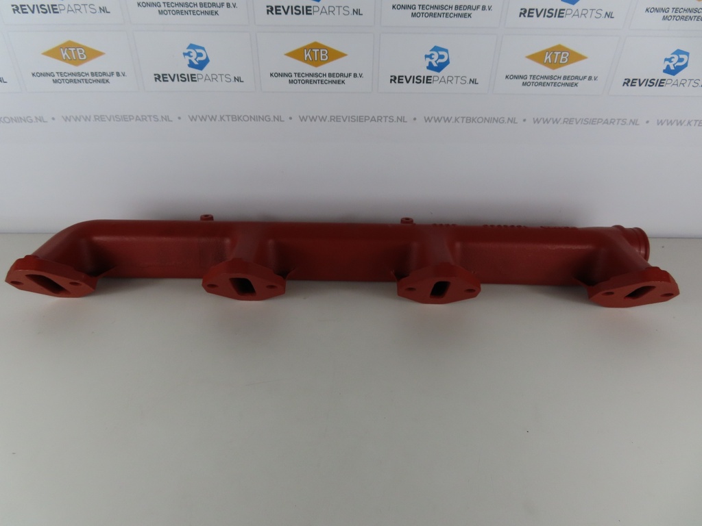 Water pipe iron Scania D14/DS14