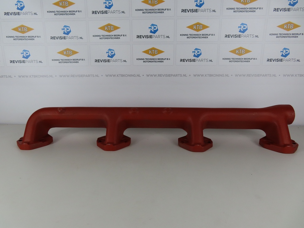 Water pipe iron Scania D14/DS14