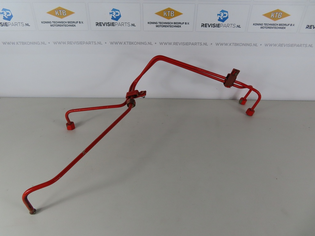 Fuelpipe set (cyl.7 and 8) Scania D14/DS14