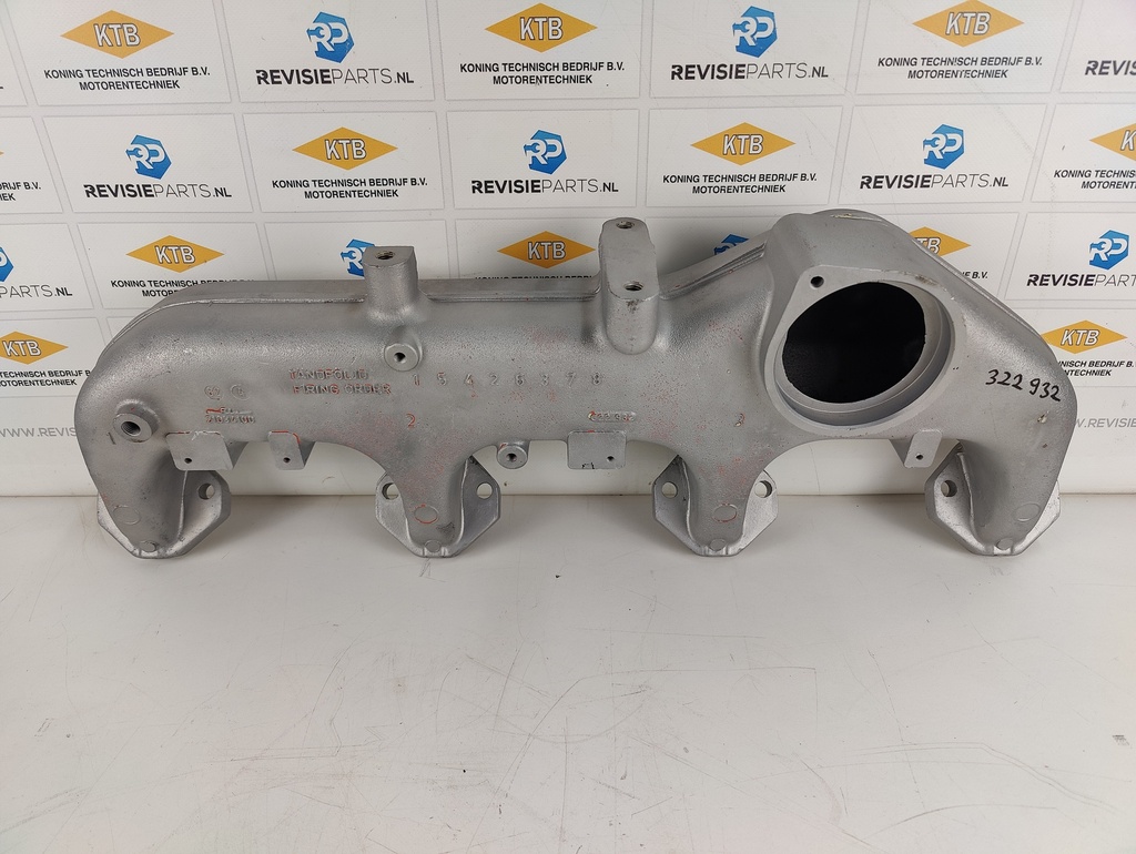 Air inlet Scania DSC14
