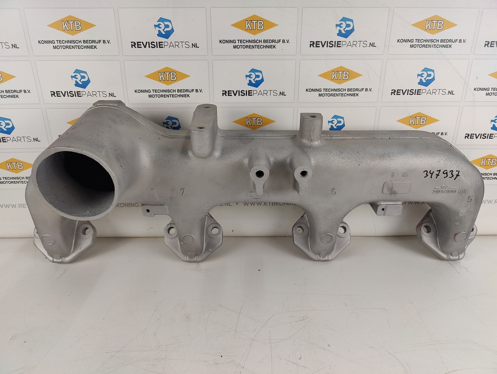 Air inlet Scania DSC14
