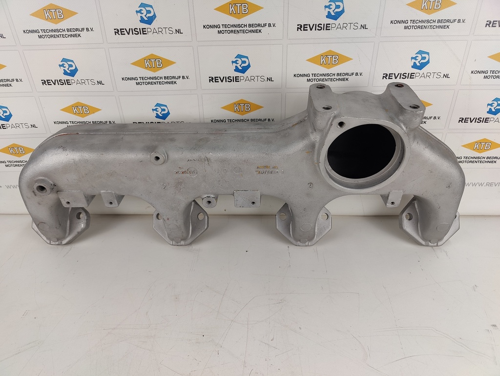 Air inlet Scania DSC14