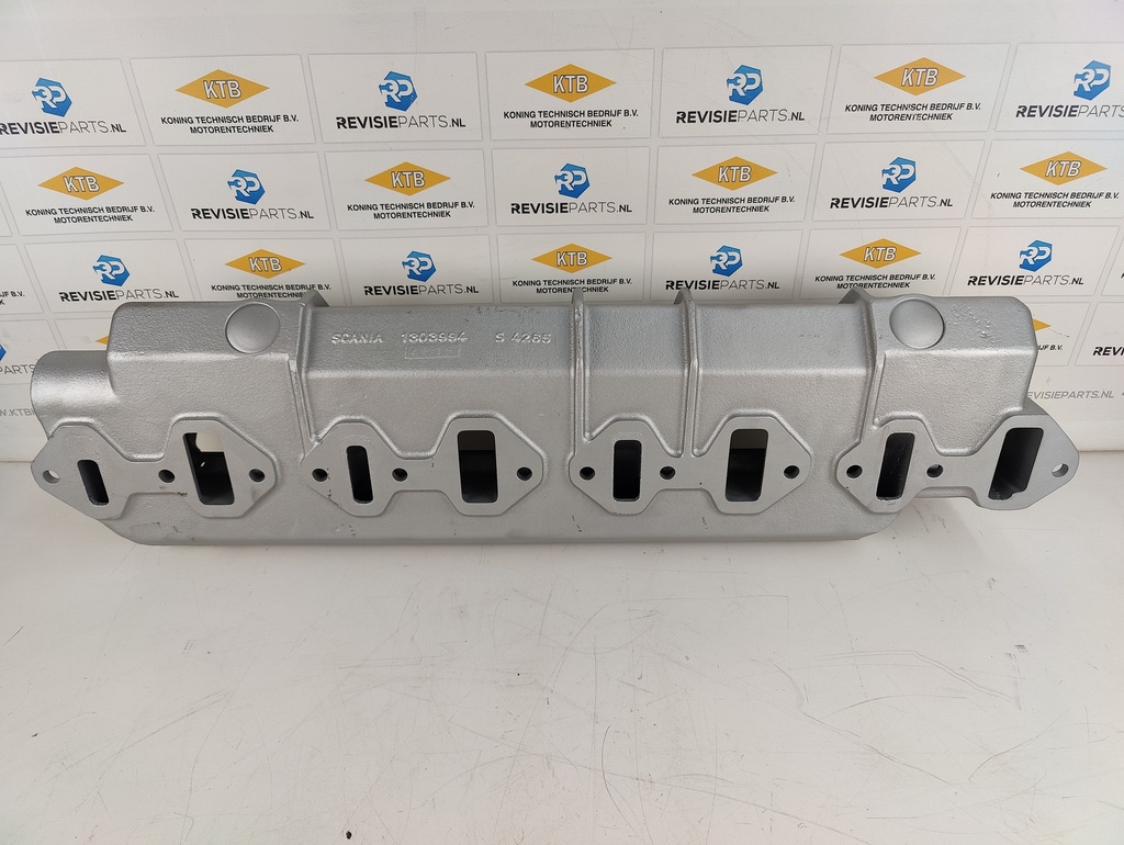 Lower intercooler box Scania DSI14