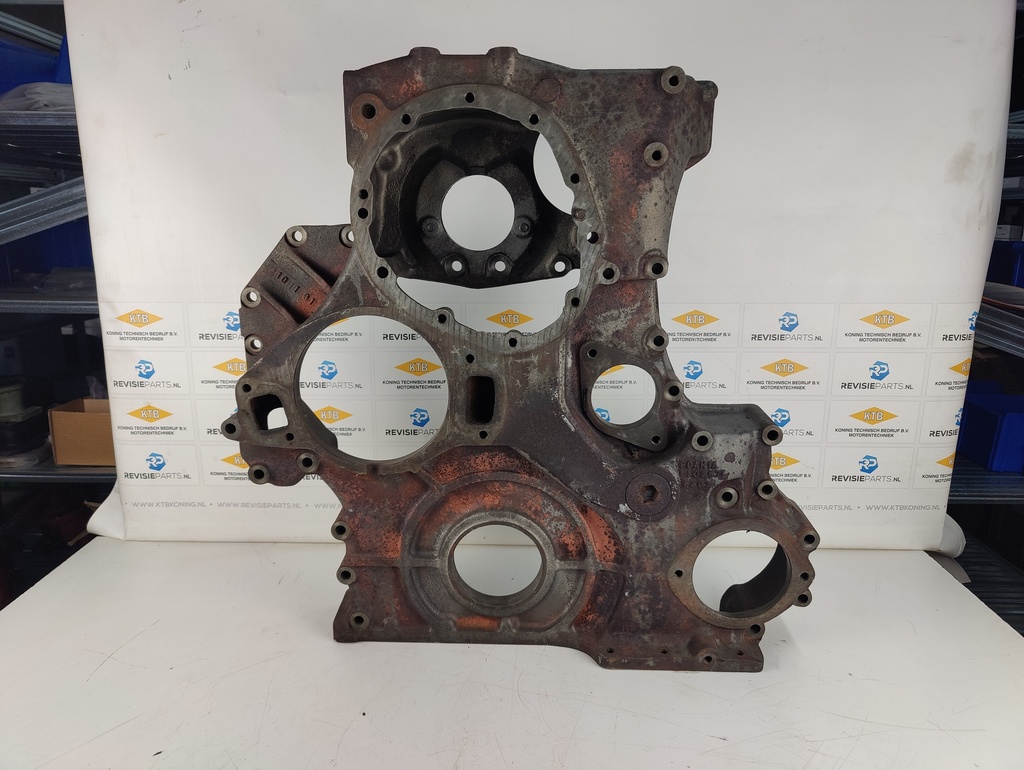 Verteilerkasten Scania V8