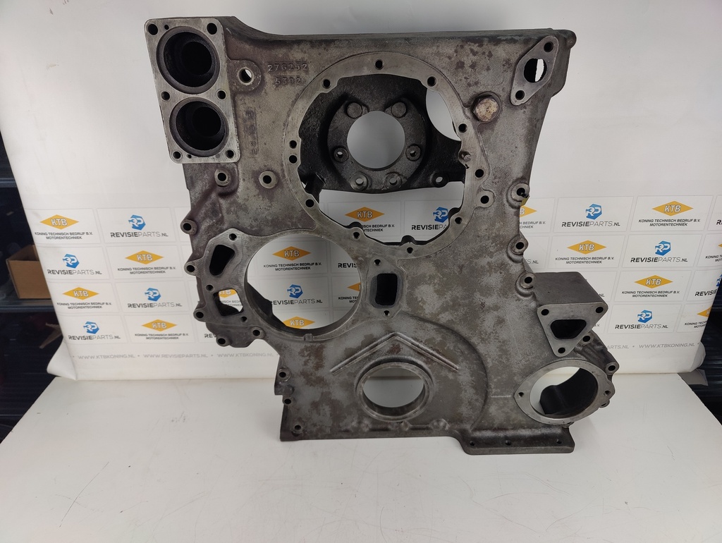 Distribution box Scania V8