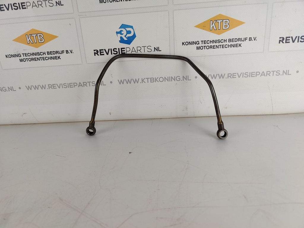 Brandstof retourleiding Scania DS14