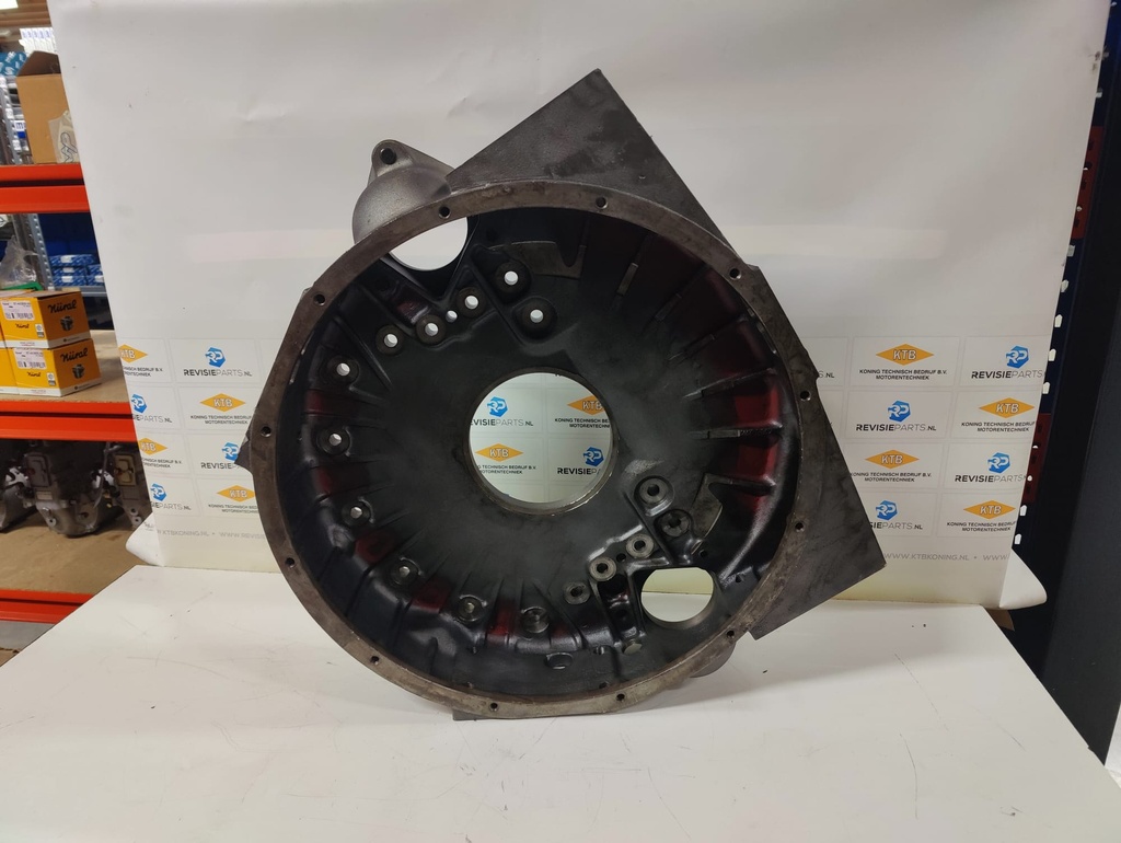 Flywheel housing Scania DS14