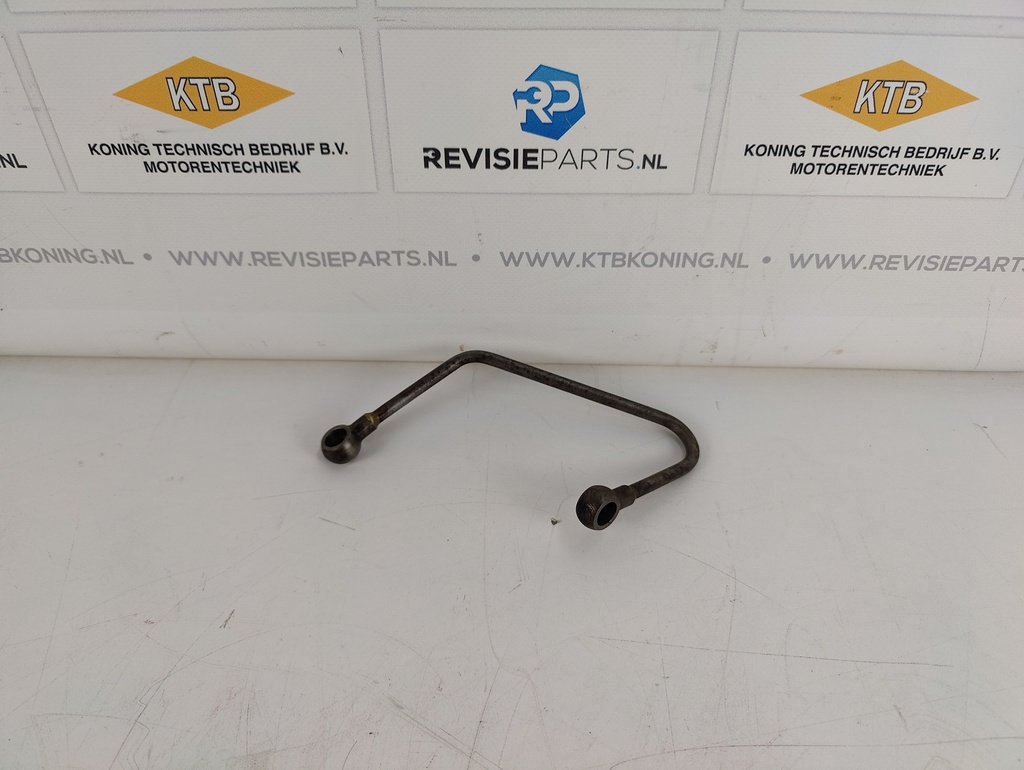 Olie toevoer blok brandstofpomp DS14