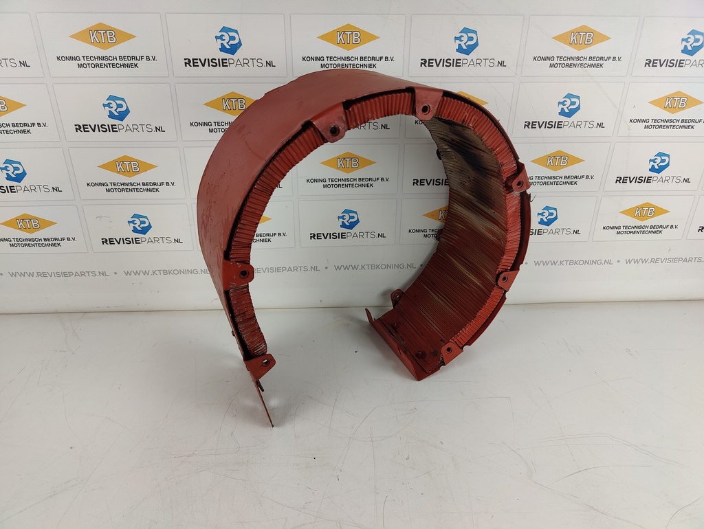 Heat shield turbo Scania DS14