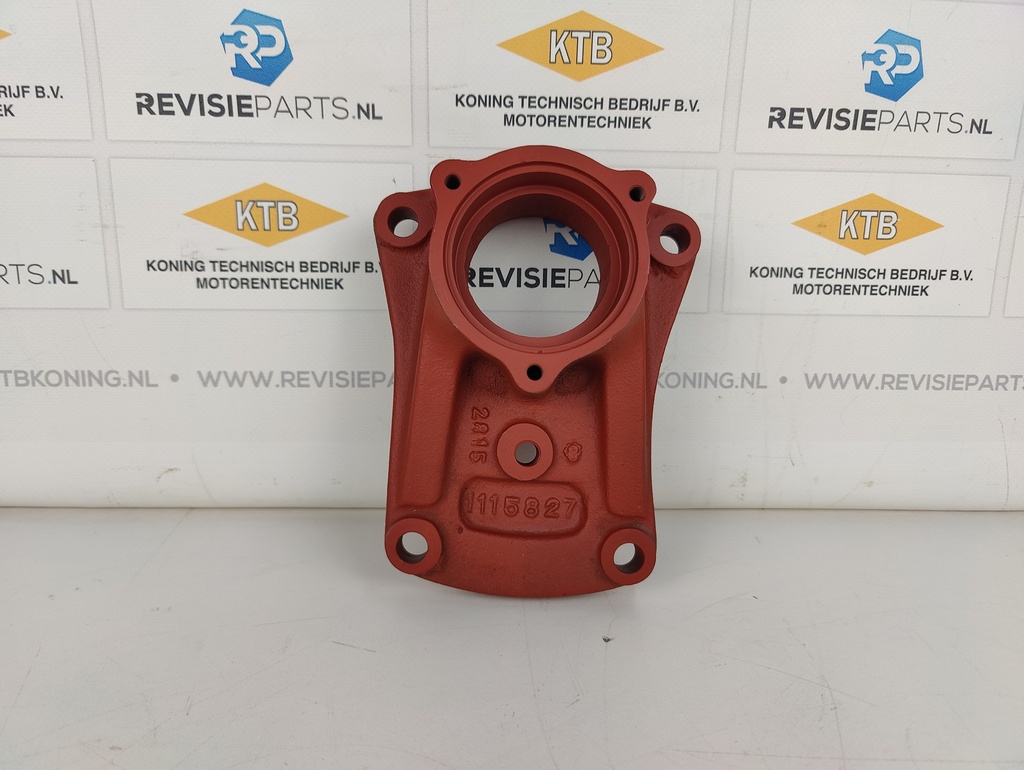 House for fuel pump drive Scania DS14