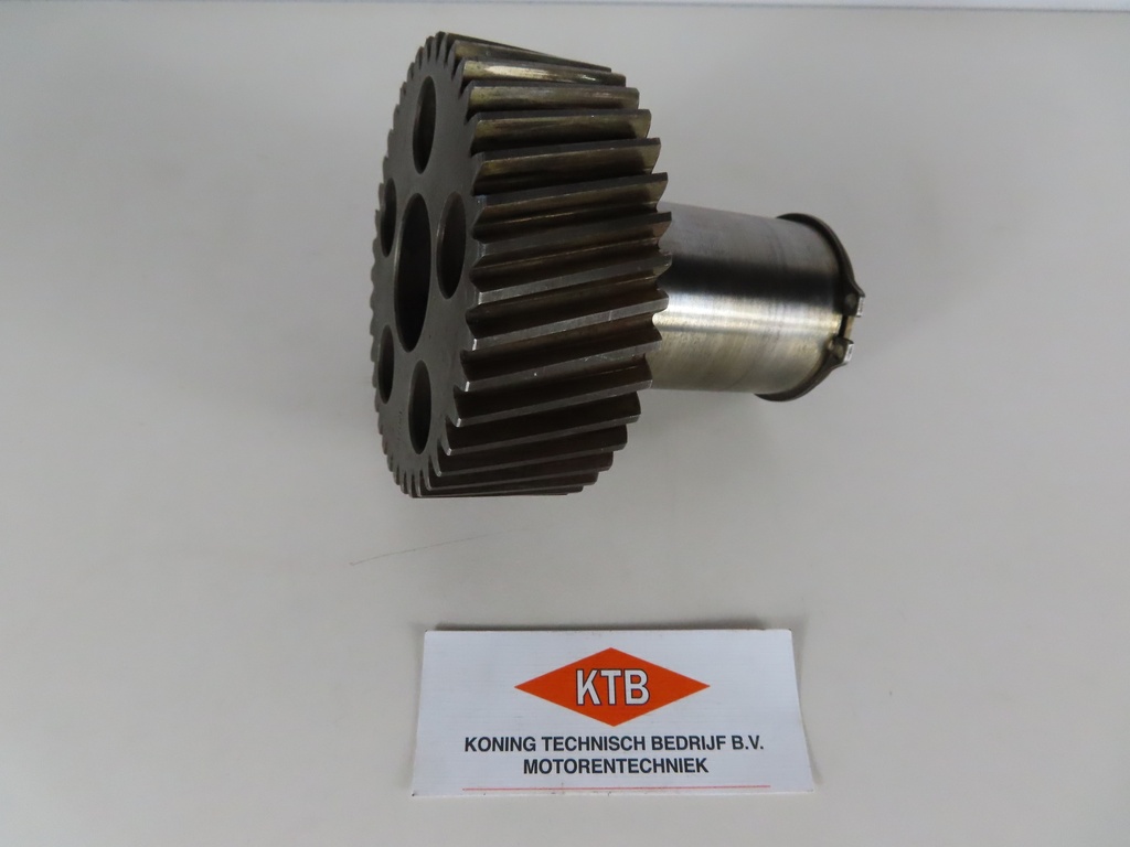 PTO gear Scania D14/DS14