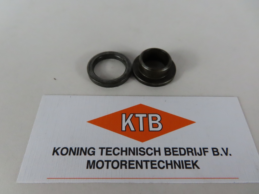 Fuelpump connection Scania D14/DS14