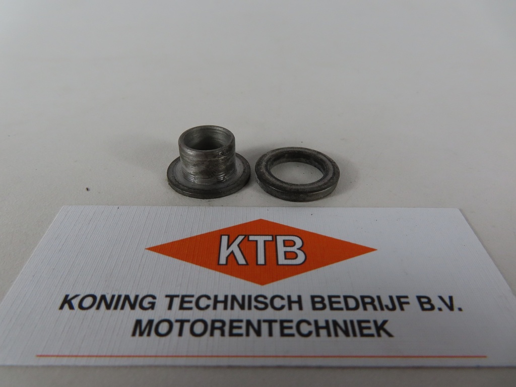 Pompkoppeling Bus Scania D14/DS14