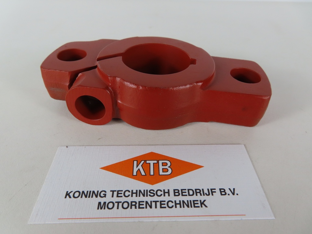 Pompkoppeling flens Scania D14/DS14