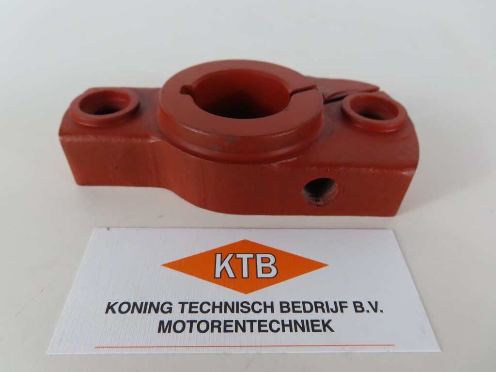 Pompkoppeling flens Scania D14/DS14