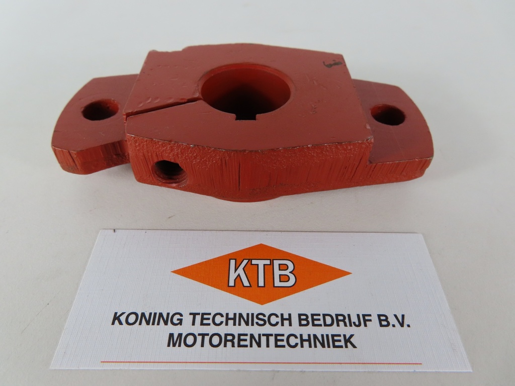 Pompkoppeling flens Scania D 14/DS14