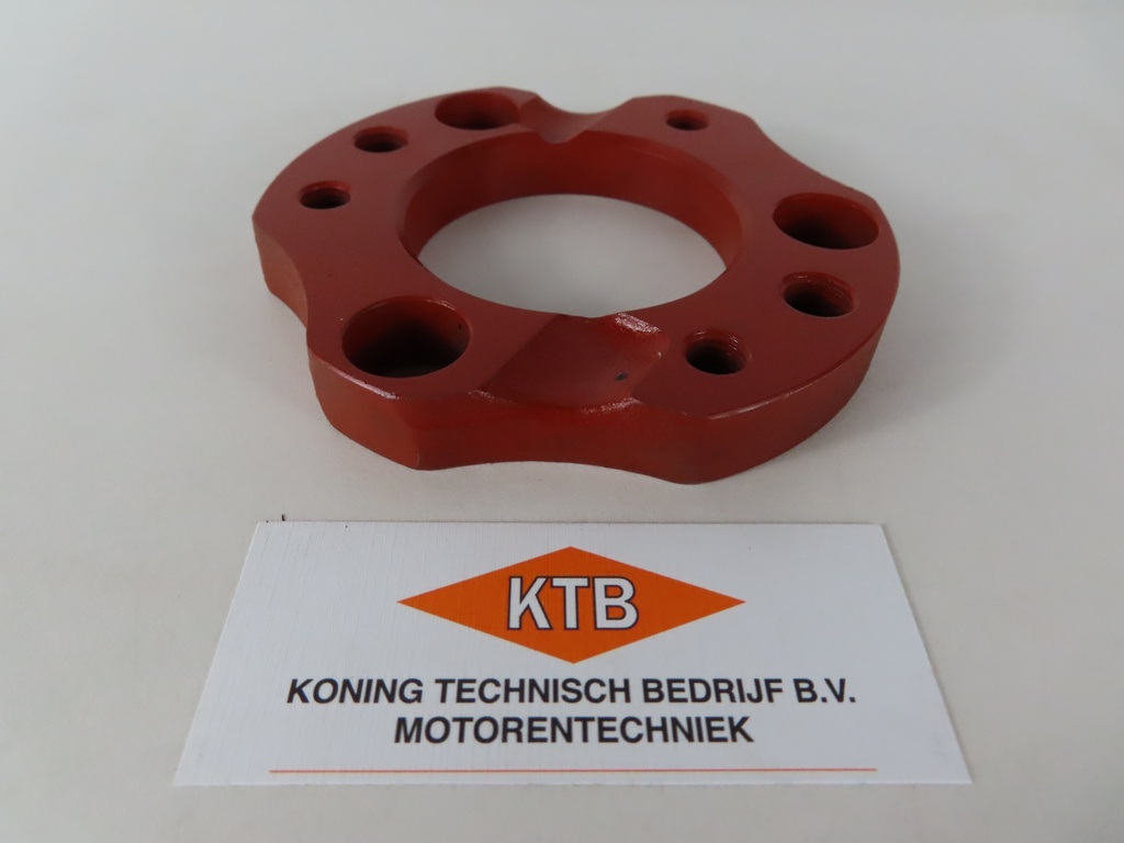 Einspritzpumpe antrieb Flansch Scania D14/DS14