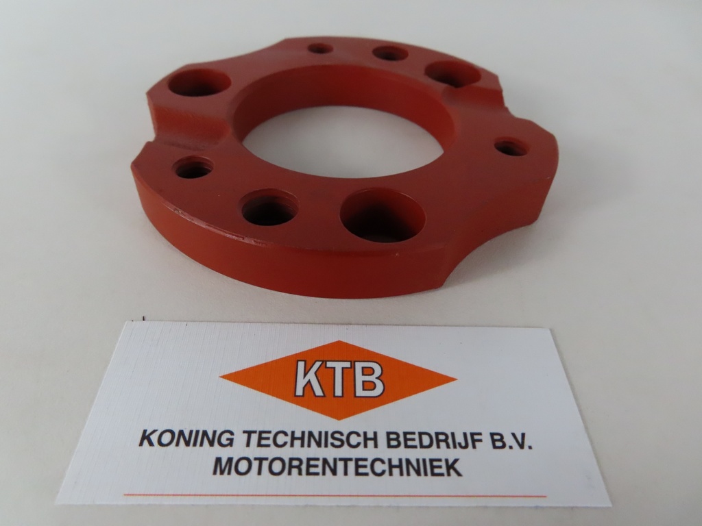 Einspritzpumpe antrieb Flansch Scania D14/DS14