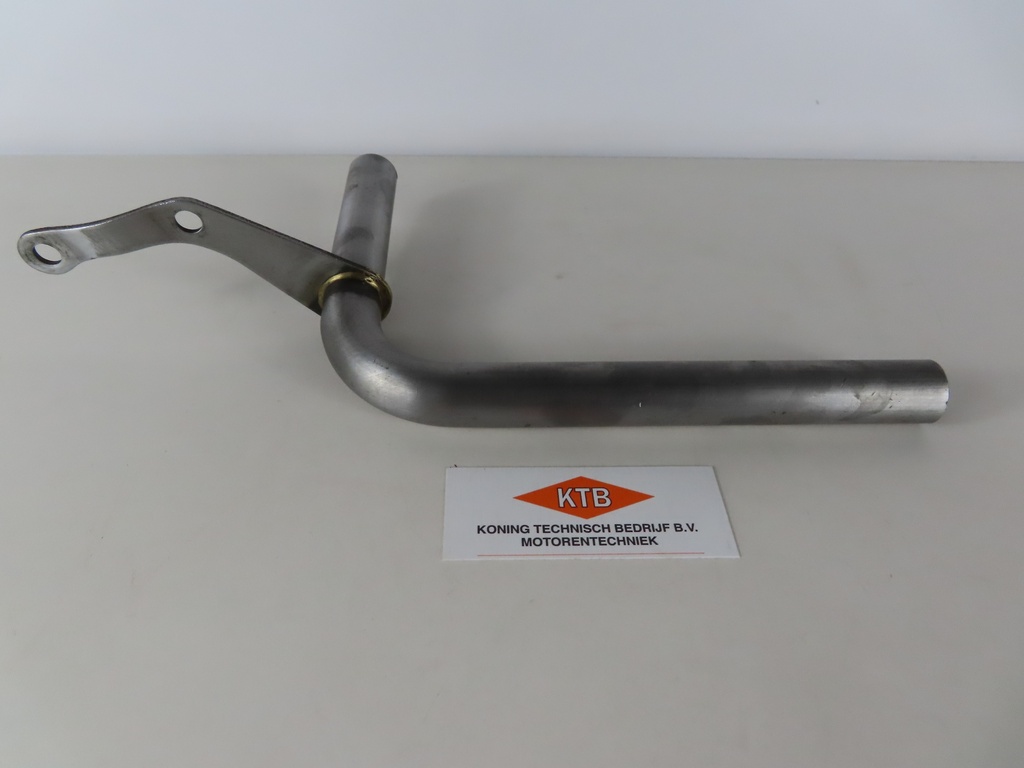 Oil pressure volve oil pipe Scania D14/DS14