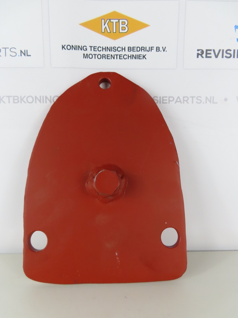 Compressor plate Scania D14/DS14