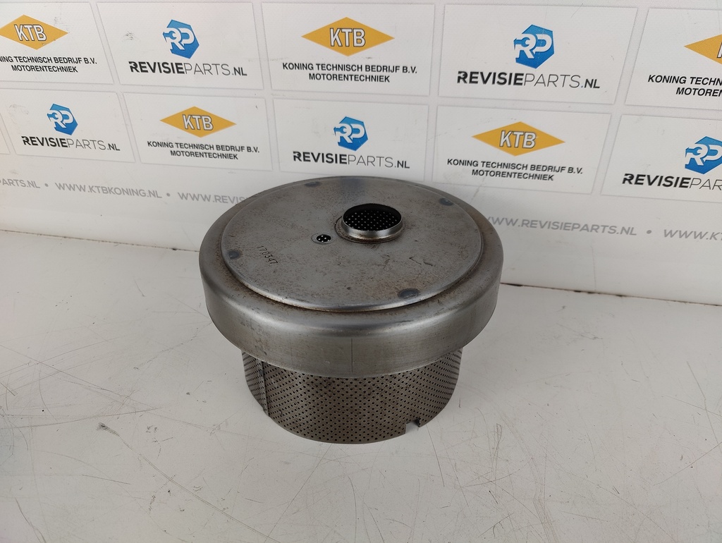 Oil strainer carter Scania D14/DS14