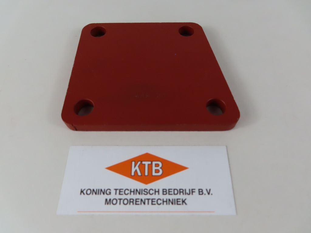 Cover Scania D14/DS14