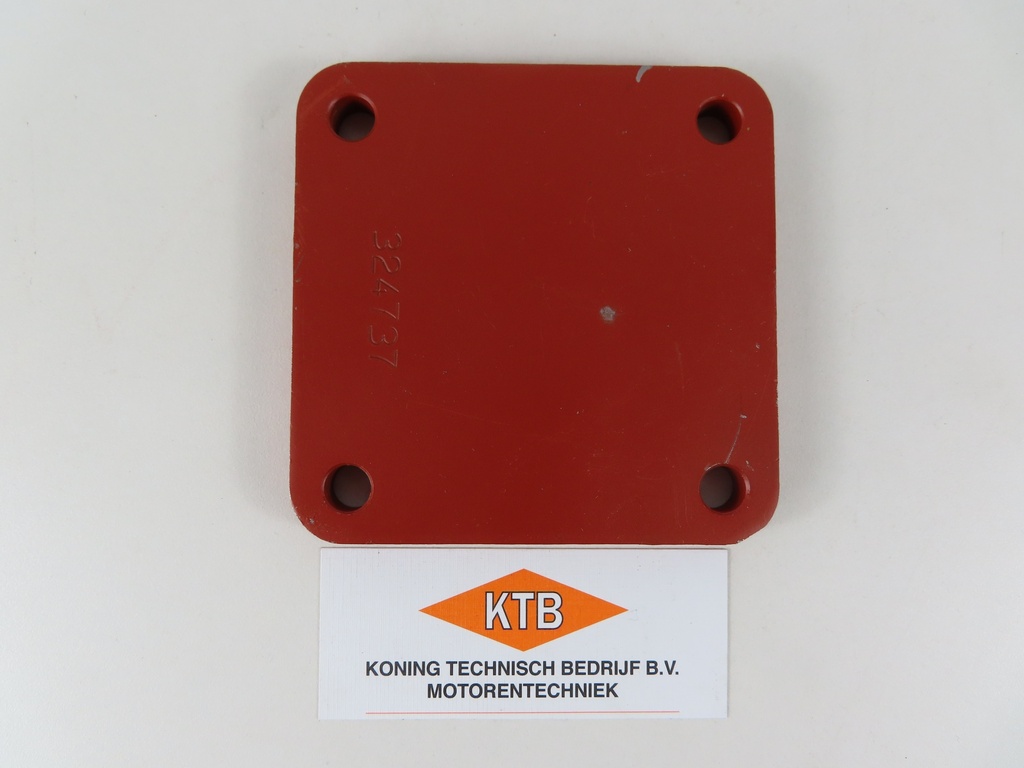 Deckel Scania D14/DS14