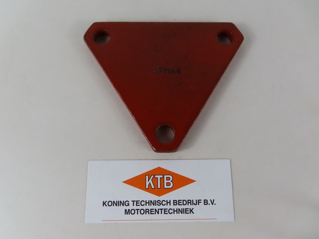 Deckel Scania D14/DS14