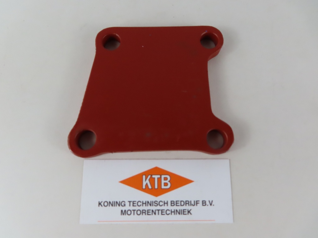 Deckel Scania D14/DS14