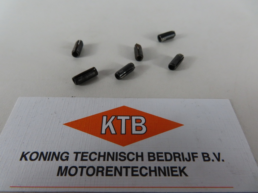 Zentrierplatte Nockenwelle Scania D14/DS14