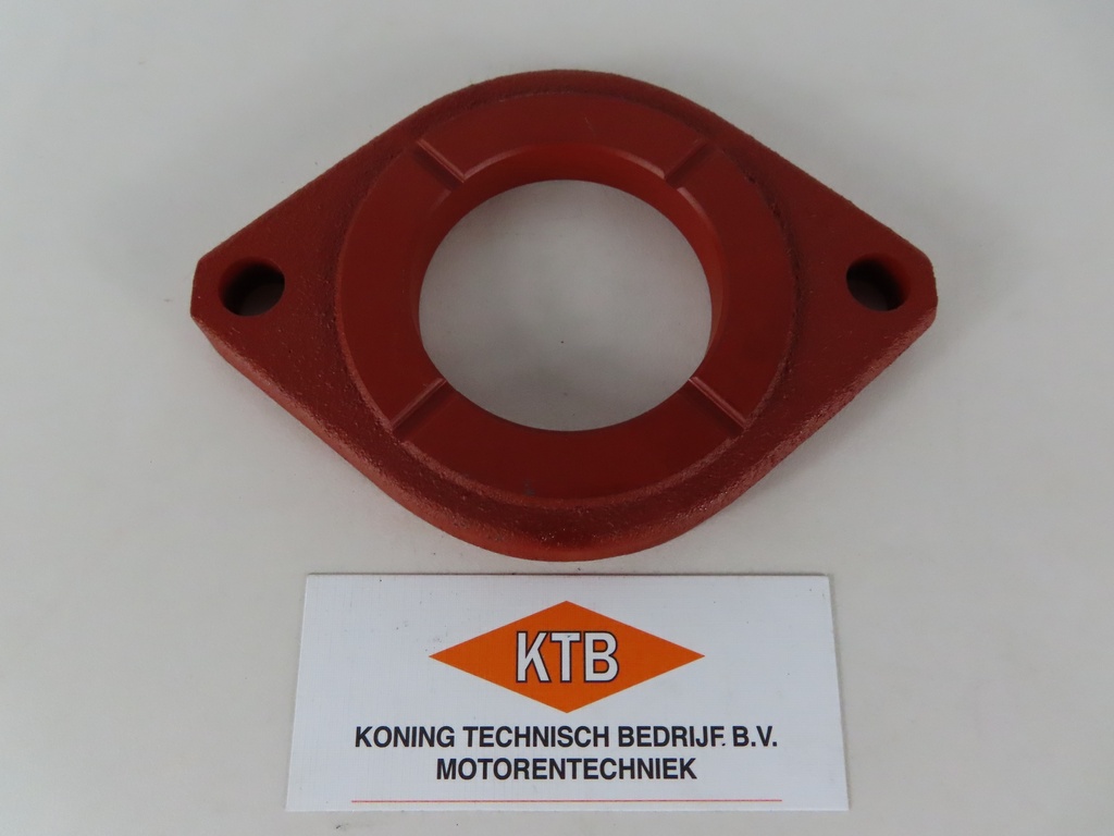 Centering plate camshaft Scania D14/DS14