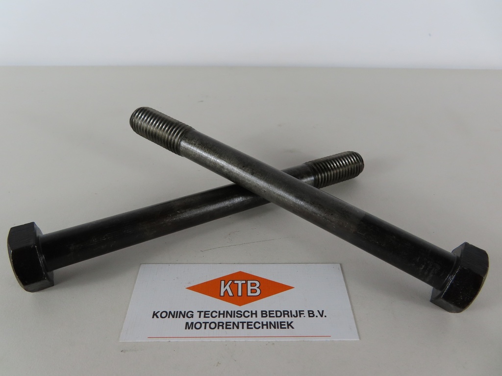 Kopbout 16 cm Scania D14/DS14