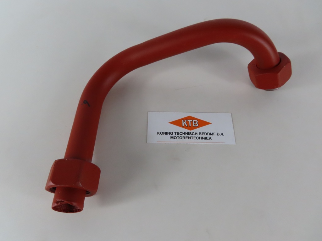 Water pipe Scania D14/DS14
